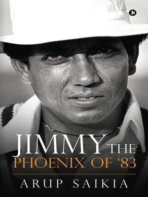 cover image of Jimmy - The Phoenix Of ‘83